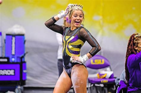 blonde girl on lsu|olivia dunne sports illustrated photos.